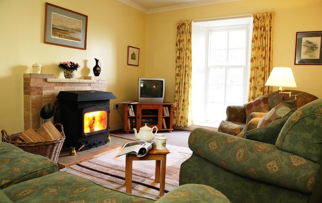Inverawe Cottages Taynuilt Camera foto