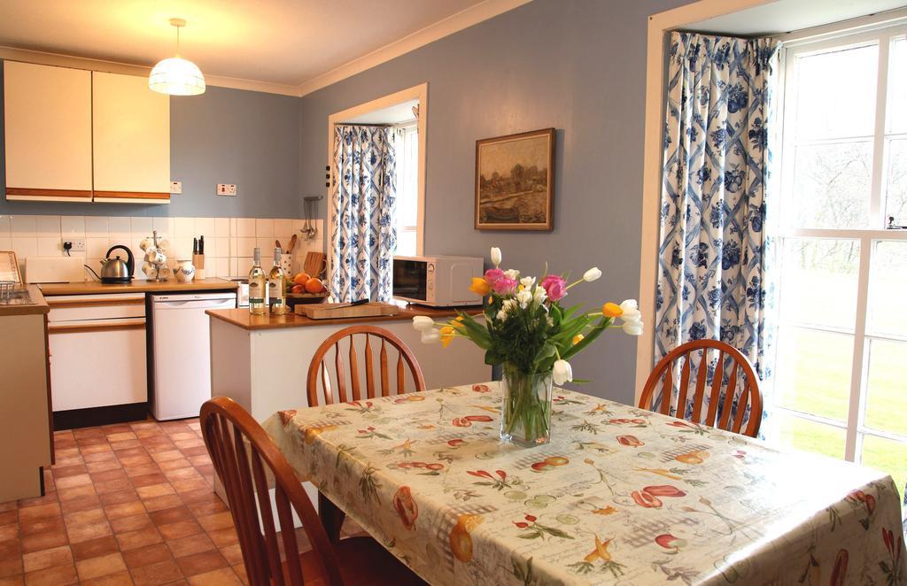 Inverawe Cottages Taynuilt Camera foto