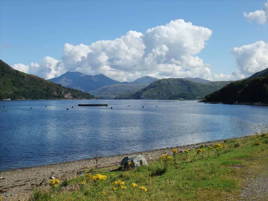 Inverawe Cottages Taynuilt Esterno foto