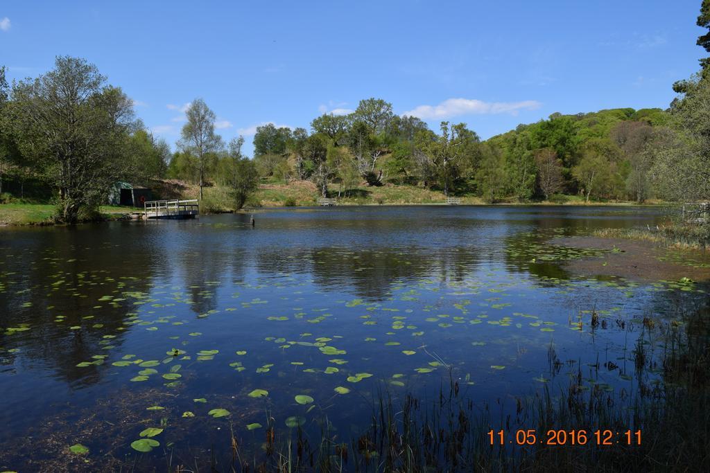 Inverawe Cottages Taynuilt Esterno foto
